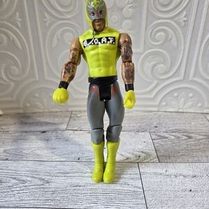 WWE 2018 Rey Mysterio Basic Series